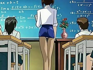 anime hentai school teacher